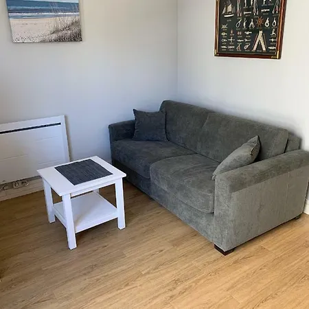 Apartament Le Studio De Caroline Sur Mer *